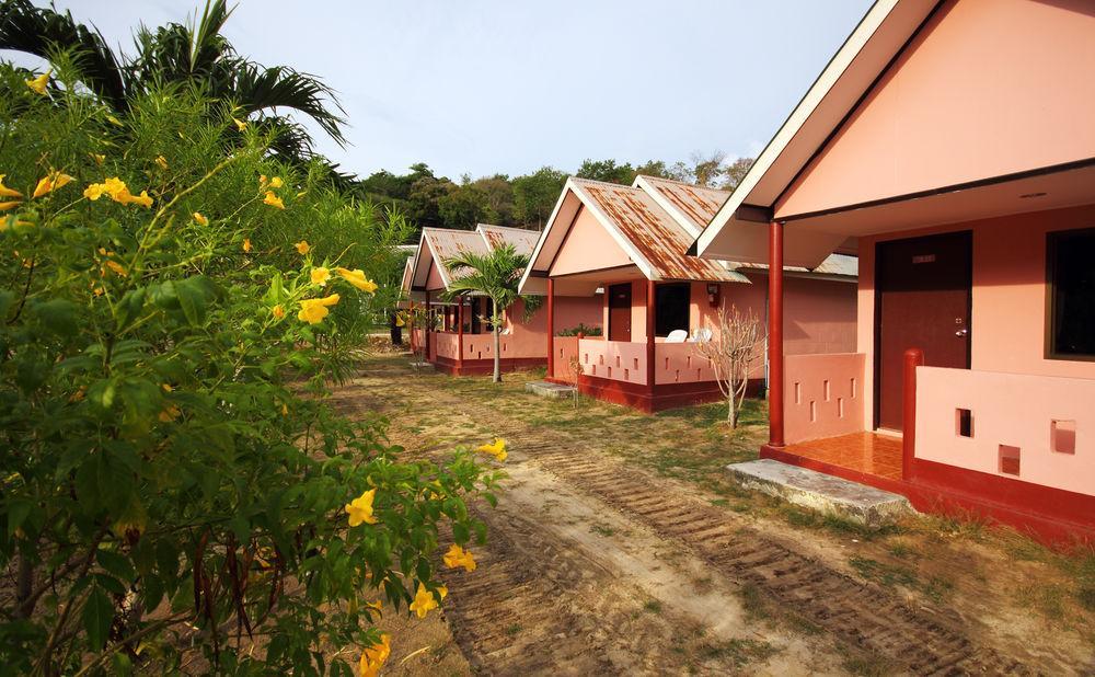 Gypsy Bungalow Phi Phi Don Exteriér fotografie