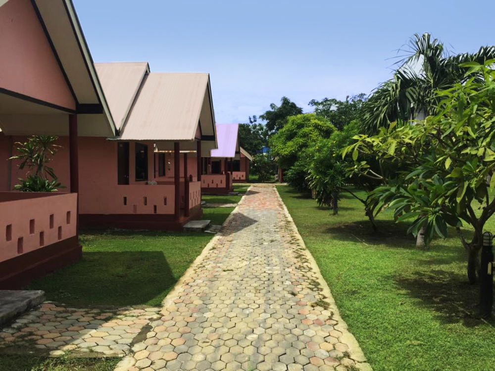 Gypsy Bungalow Phi Phi Don Exteriér fotografie