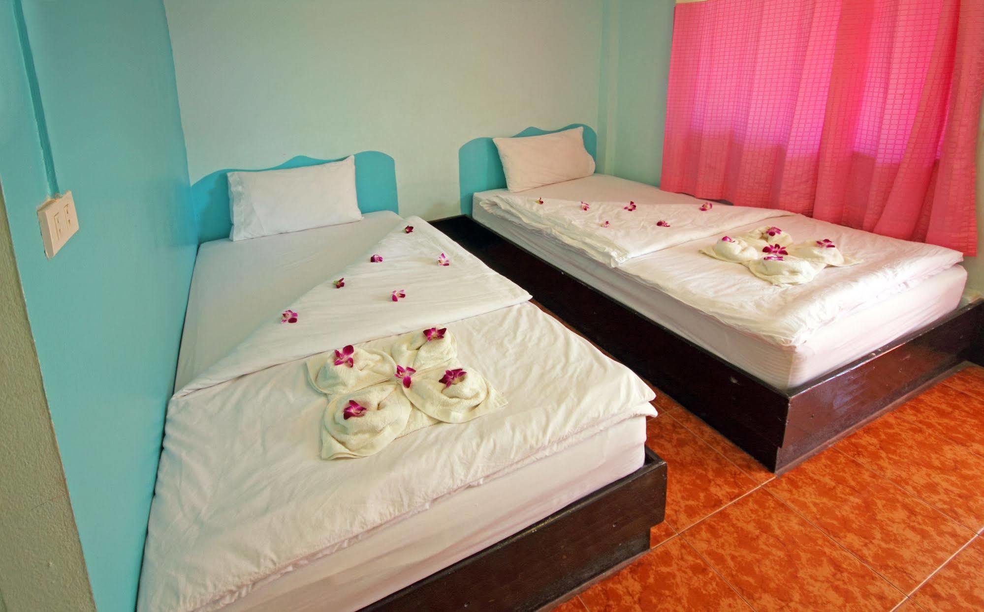 Gypsy Bungalow Phi Phi Don Exteriér fotografie